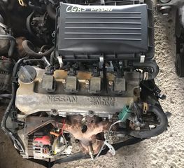 ΚΙΝΗΤΗΡΑΣ NISSAN MICRA 