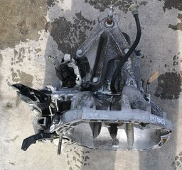 ΣΑΣΜΑΝ K4M 1.6cc 16v RENAULT CLIO 2006-2013 (EG)