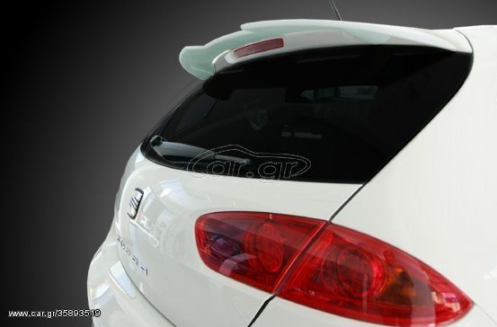 Αεροτομή οροφής για Seat Leon (2008-2012) made in Greece αποστολή αυθημερόν