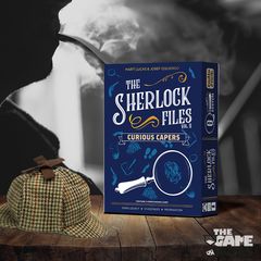 The Sherlock Files: Curious Capers