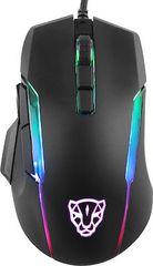 Gaming Ποντίκι Motospeed V90 Black RGB