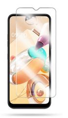 Προστατευτικό Οθόνης Tempered Glass 9D για το LG K41s (ΟΕΜ)