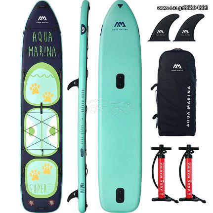 Aqua Marina SUP Super Trip Tandem 427cm - UNI-28265