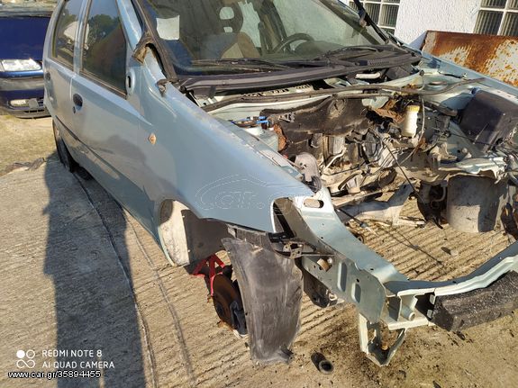 FIAT PUNTO 1999-2003 ***ΟΛΑ ΤΑ ΑΝΤΑΛΛΑΚΤΙΚΑ*** ΦΑΝΟΠΟΙΙΑΣ ΚΑΙ ΜΗΧΑΝΙΚΑ