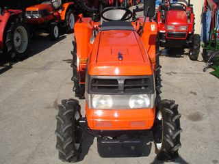 Αμπελουργικά Τρακτέρ Kubota 2009 GL 200 -20 KW X 1.36=27 HP-thumb-1