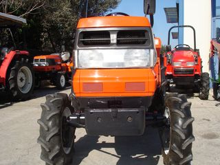 Αμπελουργικά Τρακτέρ Kubota 2009 GL 200 -20 KW X 1.36=27 HP-thumb-3