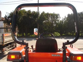 Αμπελουργικά Τρακτέρ Kubota 2009 GL 200 -20 KW X 1.36=27 HP-thumb-8