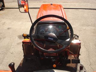 Αμπελουργικά Τρακτέρ Kubota 2009 GL 200 -20 KW X 1.36=27 HP-thumb-9