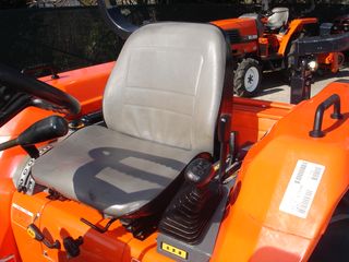 Αμπελουργικά Τρακτέρ Kubota 2009 GL 200 -20 KW X 1.36=27 HP-thumb-11