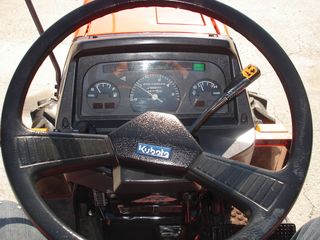Αμπελουργικά Τρακτέρ Kubota 2009 GL 200 -20 KW X 1.36=27 HP-thumb-14