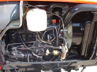 Αμπελουργικά Τρακτέρ Kubota 2009 GL 200 -20 KW X 1.36=27 HP-thumb-18
