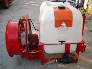 Αμπελουργικά Τρακτέρ Kubota 2009 GL 200 -20 KW X 1.36=27 HP-thumb-23