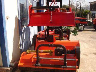 Αμπελουργικά Τρακτέρ Kubota 2009 GL 200 -20 KW X 1.36=27 HP-thumb-26