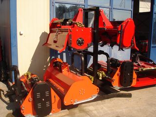 Αμπελουργικά Τρακτέρ Kubota 2009 GL 200 -20 KW X 1.36=27 HP-thumb-27