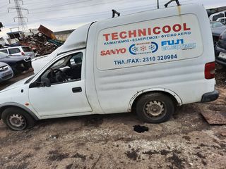 ΓΙΑ ΑΝΤΑΛΛΑΚΤΙΚΑ OPEL COMBO