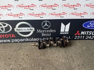 OPEL ASTRA-MERIVA-VECTRA-ZAFIRA 1.6  Στροφαλος #Papanikolaou Parts
