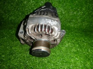 FIAT GRANDE PUNTO 51784845 B868 VALEO 2543477A TG9S036 90A 14V ΔΥΝΑΜΟ 199A2000 1.3 MULTIJET