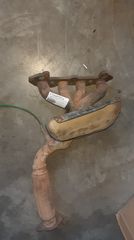 ΠΟΛΛΑΠΛΗ ΕΞΑΓΩΓΗΣ ΜΕΤΑΧΕΙΡΙΣΜΕΝΗ FORD FOCUS 02-04