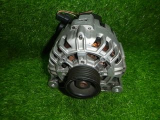 PEUGEOT 206 9649611380 VALEO TG9B064 2607210D CL8+ 12V ΔΥΝΑΜΟ