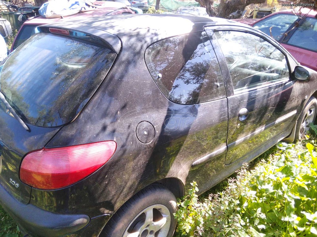Peugeot 206 1998