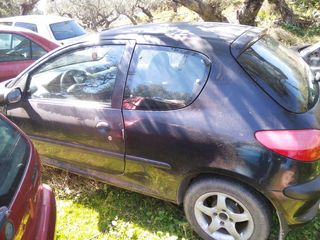 Peugeot 206 1998-thumb-1