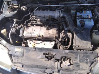 Mazda 323 1995 323 C-thumb-3