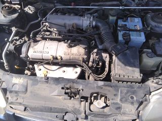 Mazda 323 1995 323 C-thumb-8