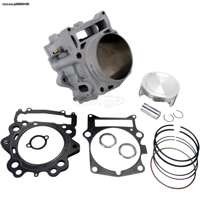 ΚΥΛΙΝΔΡΟΠΙΣΤΟΝΑ CYLINDER WORKS ΚΑΙ MOOSE RACING ΓΙΑ ΧΤ660Χ-R ΚΑΙ ΓΙΑ YFΜ700R RAPTOR  ΑΠΟ 102mm ΕΩΣ 105mm