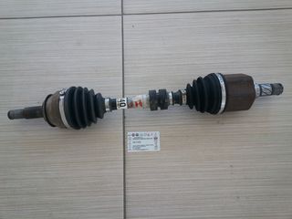 ΗΜΙΑΞΩΝΙΟ ΑΡΙΣΤΕΡΟ AUTOMATO (39101-4ΕΒ2Α)  R9M CVT NISSAN QASHQAI J11E 2014-2020