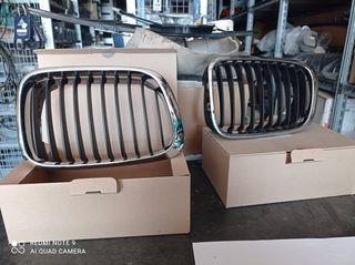 ΓΡΥΛΙΕΣ- ΚΑΡΔΙΕΣ ΔΕΞΙΑ ΚΑΙ ΑΡΙΣΤΕΡΑ Ε46 BMW - 51 13 8 208 488  ΓΡΑΦΕΙ ΤΟ ΝΙΚΕΛ 8 159624R ΔΕΞΙ ΚΑΙ8159623L APIΣΤ