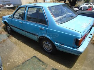 ΑΞΟΝΑΣ ΠΙΣΩ NISSAN SUNNY 1981-1985