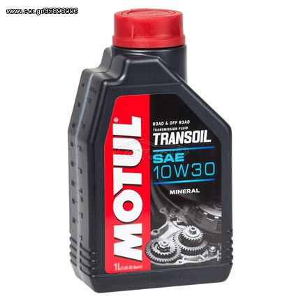 Motul Transoil 10W-30 1lt TRANSOIL1L