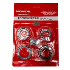 Σετ Ρουλεμάν Τιμονιού Γνήσια Honda Για PCX - SH 125/150 - Innova06535-GN5-505