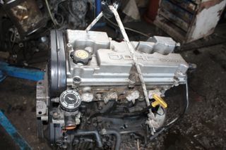 Κινητήρας (JR) 2.0 16V Chrysler Sebring '01 Σούπερ Προσφορά Μήνα
