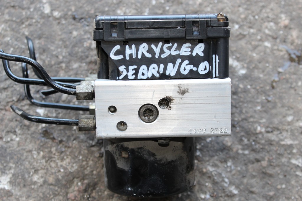 Μονάδα ABS ( 04602235ΑΑ ) Chrysler Sebring '01 Προσφορά.