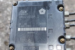 Μονάδα ABS ( 04602235ΑΑ ) Chrysler Sebring '01 Προσφορά.-thumb-3