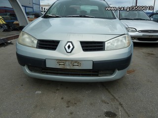 RENAULT MEGANE 02- ΤΡΟΠΕΤΟ ΕΜ ΜΕΤ