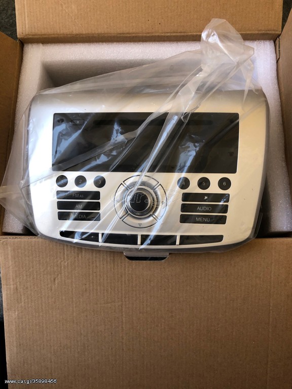 R/CD/MP3 LANCIA DELTA III MOD' 2012