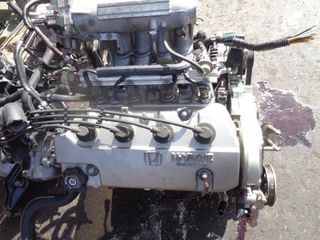 Κινητήρας Κορμός - Καπάκι (D14A2) για HONDA CIVIC (1996 - 1998) (EJ - K) (MA - B) 1400 (D14A2) petrol 90 (MA8) SOHC | Kiparissis - The King Of Parts
