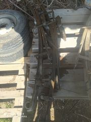 TOYOTA HILUX 2000-2005 4X4 5ΦΙΛΕΣ ΣΟΥΣΤΕΣ ΜΙΑΜΙΣΗ ΚΑΜΠΙΝΑ