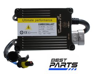 ΚΑΙΝΟΥΡΓΙΟΣ ΜΕΤΑΤΡΟΠΕΑΣ ΤΑΣΗΣ 35W, voltage: 12/24V, dimensions: 113x69x28; L=280mm