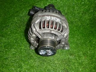 CITROEN C5 C4 9646321880 96 463 218 80 BOSCH 0124525035 150A RHR 2.0 HDI ΔΥΝΑΜΟ