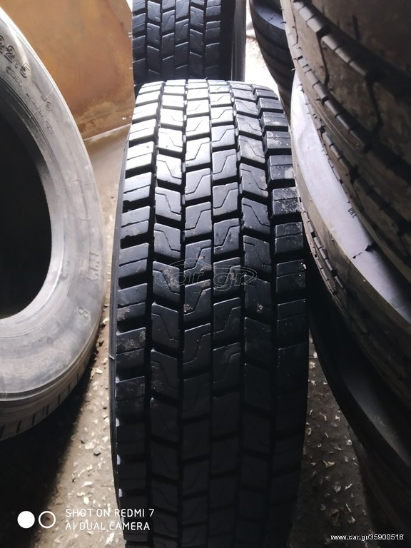 ΕΛΑΣΤΙΚΆ 215/75-17.5 ΤΜΧ 4 HANKOOK