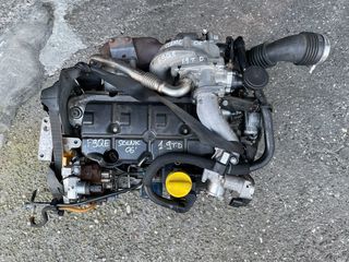 Κινητήρας F9QE Renault Scenic 1.9 Turbo Diesel 2003-2009