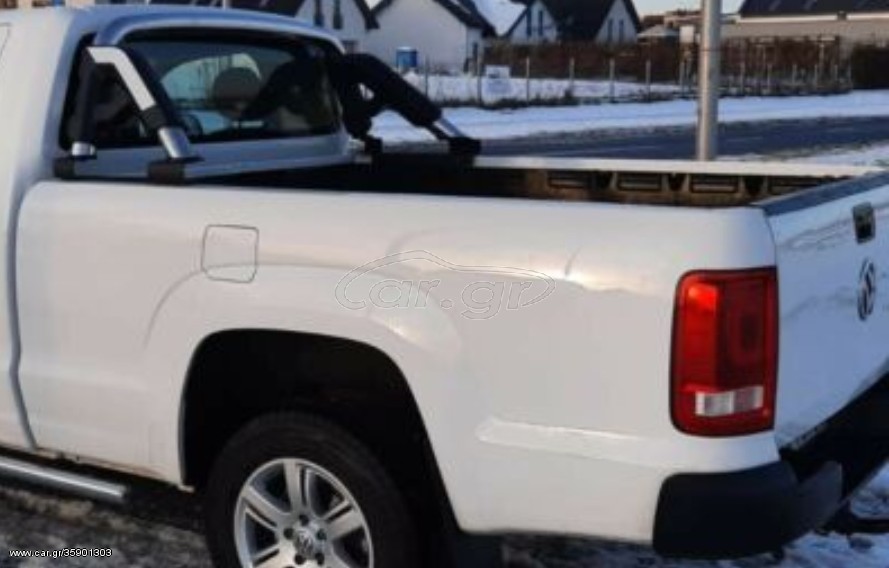 volkswagen amarok καρότσα 