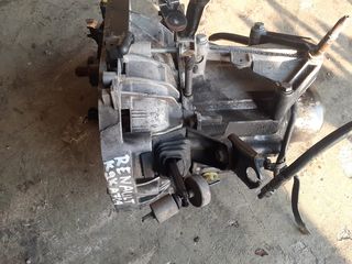 ΣΑΣΜΑΝ RENAULT CLIO / KANGOO 1.5D DCI 65PS ΚΩΔ.ΚΙΝ.K9KA704 ΜΟΝΤΕΛΟ 2000-2009-thumb-2