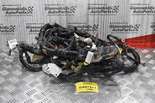 Πλεξούδα Καμπίνας Nissan Navara D40 YD25 2005-2010