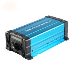 Μετατροπέας Inverter καθαρού ημιτόνου 1000W 24V DC σε 220V AC - Solarvertech FS1000D