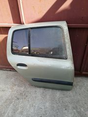 RENAULT CLIO 99-05 ΠΟΡΤΑ ΠΙΣΩ ΔΕΞΙΑ 