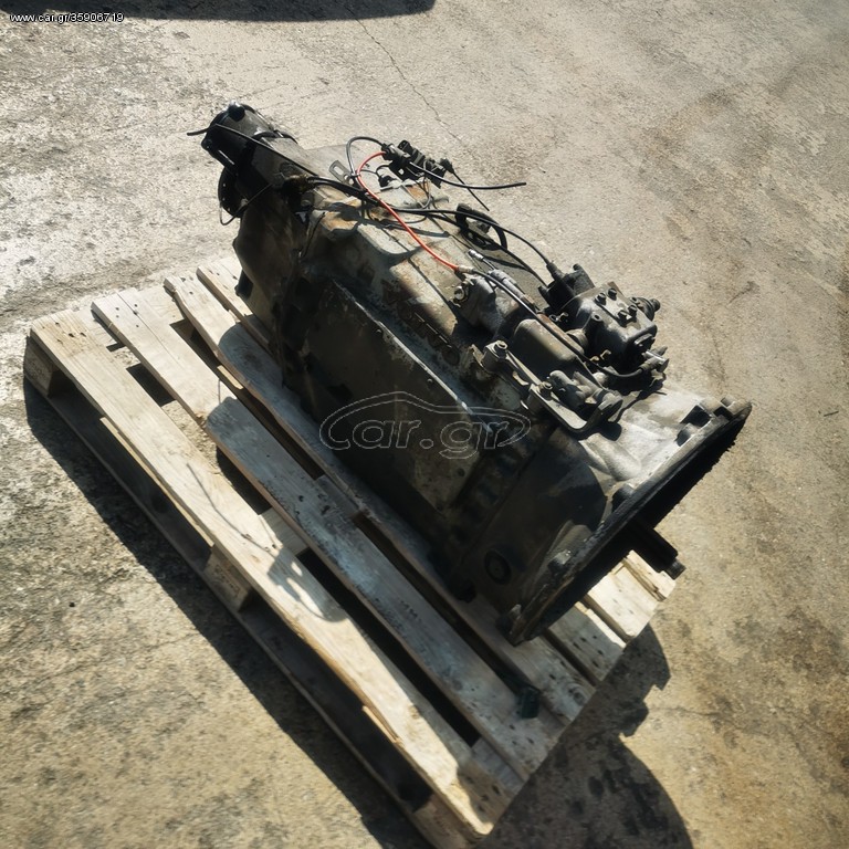 ΣΑΣΜΑΝ VOLVO SR1900